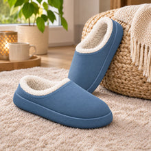 Lade das Bild in den Galerie-Viewer, FeelFree Slipper - ergonomische &amp; rutschfeste Winterslipper
