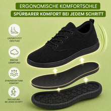 Lade das Bild in den Galerie-Viewer, FeelFree – Extra breite Komfort-Sneaker | Entlastung bei Hallux &amp; schmerzenden Füßen
