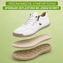 Lade das Bild in den Galerie-Viewer, Feelfree - Orthopädische rutschfeste Komfortschuhe mit Reißverschluss für druckfreien Tragekomfort