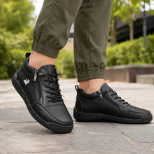 Lade das Bild in den Galerie-Viewer, Feelfree - Ergonomische Schmerzlinderungs-Schuhe | Rutschfest &amp; Federleicht inkl. Reisverschluss
