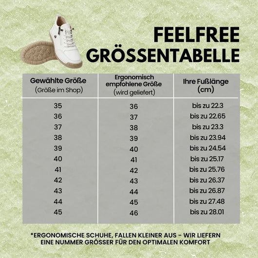 Feelfree Schuhe