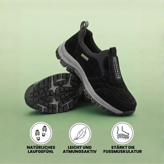 FeelFree Ergo - Orthopädischer, rutschfester & wasserdichter Schmerzlinderungs - Schuh Unisex