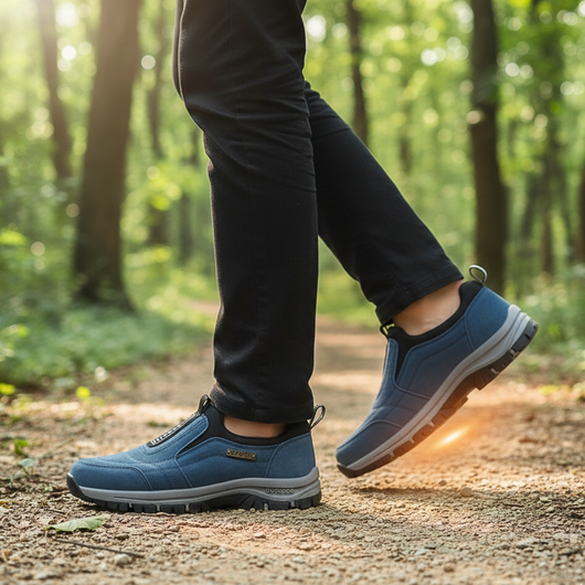 FeelFree Ergo - Orthopädischer, rutschfester & wasserdichter Schmerzlinderungs - Schuh Unisex