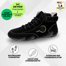 Lade das Bild in den Galerie-Viewer, FeelFree – ergonomische, schmerzlindernde &amp; wasserdichte Barfußschuhe - Sonderaktion 1+1 Gratis
