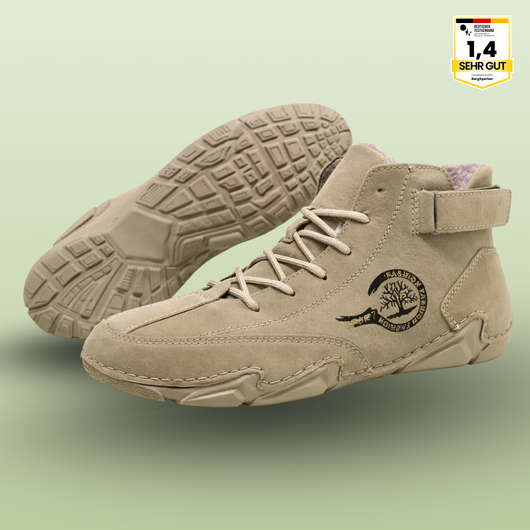 FeelFree – ergonomische & schmerzlindernde Hallux Valgus Barfußschuhe