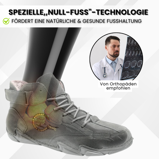 FeelFree – Schmerzlindernde Barfußschuhe – Unisex | Ergonomisches Design