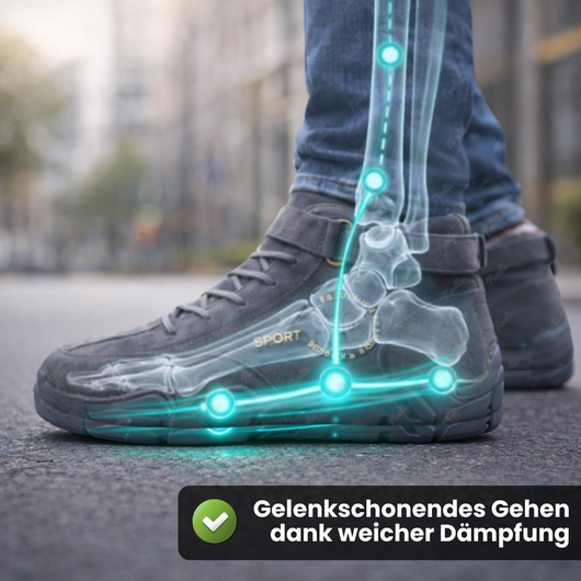 FeelFree – Schmerzlindernde Barfußschuhe – Unisex | Ergonomisches Design