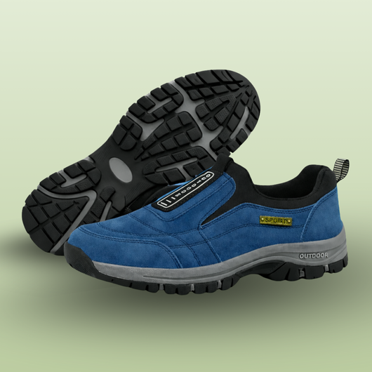 FeelFree Ergo - Rutschfester Komfortschuh mit anatomischer Entlastung | Ergonomisches Design