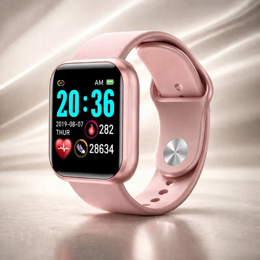 FitLife – Zertifizierte Gesundheitsuhr für Ihren Alltag (2026)