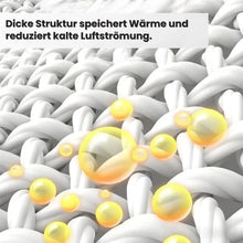 Lade das Bild in den Galerie-Viewer, Fjordwarm – Skandinavische Mütze mit warmem Ohrenschutz