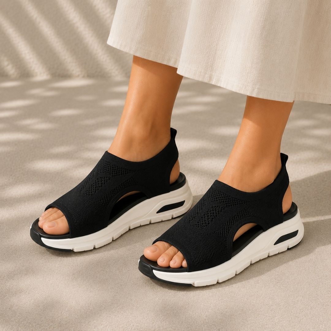 Florax Fit – Gesunde & rutschfeste Sandalen für mehr Bewegung & Gewichtsverlust