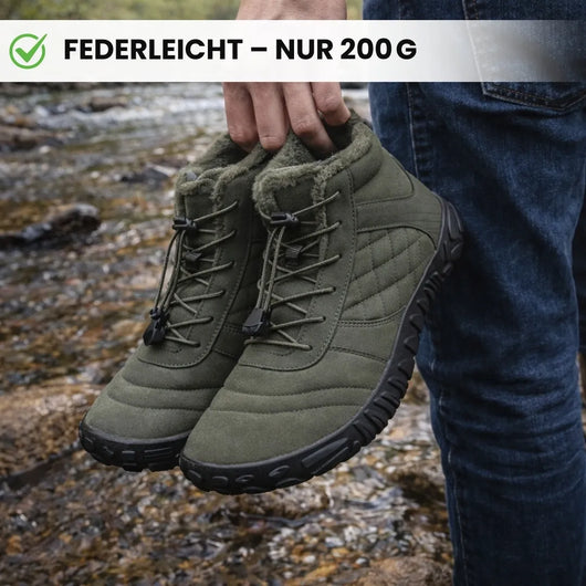 FootCare - Bequemer Barfußschuh mit anatomischer Unterstützung | Ergonomisches Design