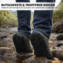 Lade das Bild in den Galerie-Viewer, FootCare - Bequemer Barfußschuh mit anatomischer Unterstützung | Ergonomisches Design