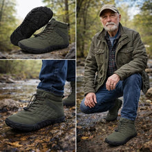Lade das Bild in den Galerie-Viewer, FootCare - Bequemer Barfußschuh mit anatomischer Unterstützung | Ergonomisches Design