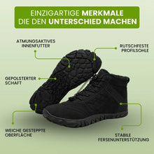 Lade das Bild in den Galerie-Viewer, FootCare - Bequemer Barfußschuh mit anatomischer Unterstützung | Ergonomisches Design