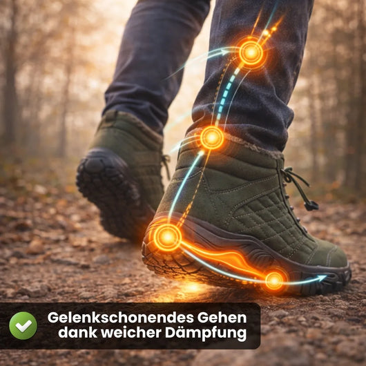 FootCare - Schmerzlindernde Barfußschuhe – Unisex | Ergonomisches Design