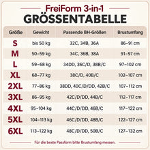 Lade das Bild in den Galerie-Viewer, FreiForm 3-in-1 – stützendes Komfort-Top mit integriertem BH | starker Brusthalt &amp; angenehmer Rückenkomfort
