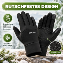 Lade das Bild in den Galerie-Viewer, Frostsport - Thermohandschuhe für jede Kälte 2026
