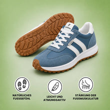 Lade das Bild in den Galerie-Viewer, Fusswohl - ergonomische Schmerzlinderungs-Schuhe | Federlich &amp; Rutschfest
