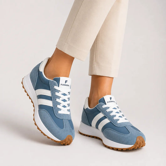 Fusswohl - ergonomische Schmerzlinderungs-Schuhe | Federlich & Rutschfest