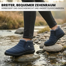 Lade das Bild in den Galerie-Viewer, Fusswohl - Ergonomische, wasserdichte &amp; rutschfeste Komfort-Schuhe - Unisex