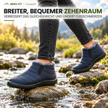 Lade das Bild in den Galerie-Viewer, Fusswohl - ergonomische &amp; rutschfeste Komfort-Winterstiefel 2026

