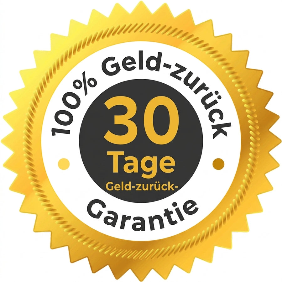 12. Mit 30 Tagen Geld-zurück-Garantie – völlig risikofrei