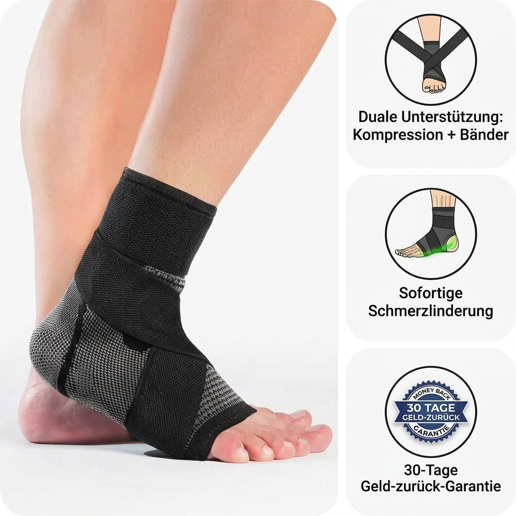 OrthoHalt Fußbandage