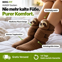 Lade das Bild in den Galerie-Viewer, HUGGY Socken – Nie mehr kalte Füße &amp; purer Komfort - Einheitsgröße-Unisex 2026
