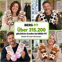 Lade das Bild in den Galerie-Viewer, HUGGY Socken – Nie mehr kalte Füße &amp; purer Komfort - Einheitsgröße-Unisex 2026

