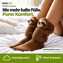 Lade das Bild in den Galerie-Viewer, HUGGY Socken – Nie mehr kalte Füße &amp; purer Komfort - Einheitsgröße-Unisex 2026
