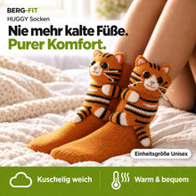 Lade das Bild in den Galerie-Viewer, HUGGY Socken – Nie mehr kalte Füße &amp; purer Komfort - Einheitsgröße-Unisex 2026
