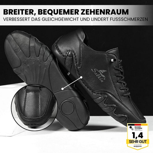 NatureTrek - ergonomischer & schmerzlindernder Barfuß-Trekkingschuh