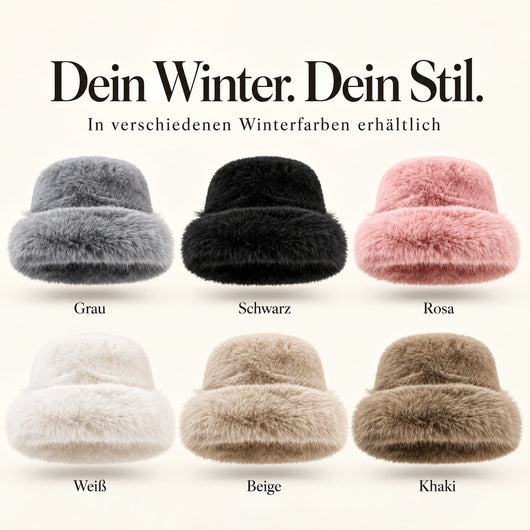 NordFlausch – Die flauschige 360°-Wintermütze mit Ohrenschutz