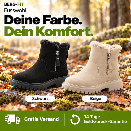 NordicWarm - ergonomische, wasserdichte & rutschfeste Schuhe für Herbst & Winter zur Schmerzlinderung 2026