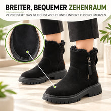 Lade das Bild in den Galerie-Viewer, NordicWarm - ergonomische, wasserdichte &amp; rutschfeste Schuhe für Herbst &amp; Winter zur Schmerzlinderung 2026
