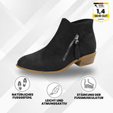 OrthoStep – Ergonomische Schmerzlinderungs-Stiefeletten
