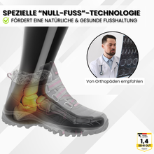 Lade das Bild in den Galerie-Viewer, OrthoFit - Ergonomische Schmerzlinderungs-Schuhe - Unisex