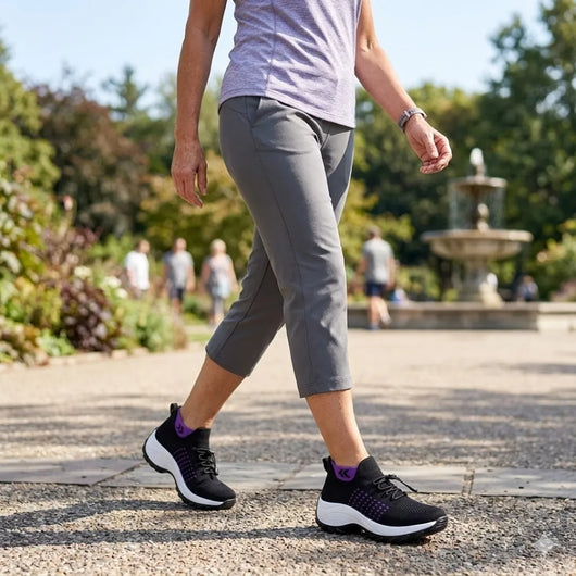 Orthofit - Komfortschuh mit anatomischer Entlastung | Ergonomisches Design