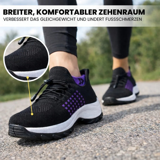 Orthofit - Komfortschuh mit anatomischer Entlastung | Ergonomisches Design