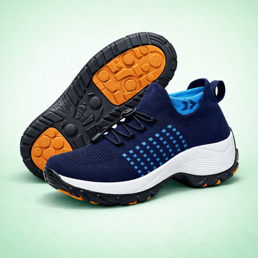 Orthofit - Komfortschuh mit anatomischer Entlastung | Ergonomisches Design