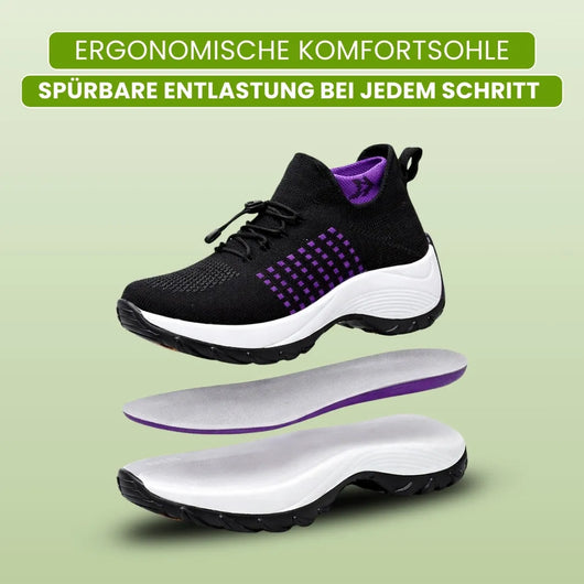 Orthofit - Komfortschuh mit anatomischer Entlastung | Ergonomisches Design