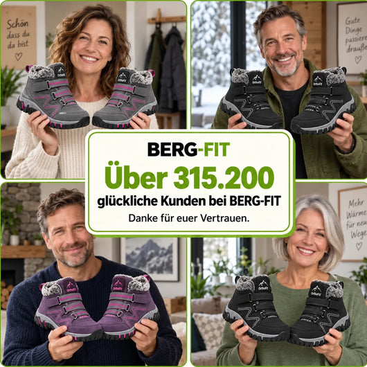 OrthoFit - ergonomischer, wasserdichter & rutschfester Schmerzlinderungs-Schuh 2026