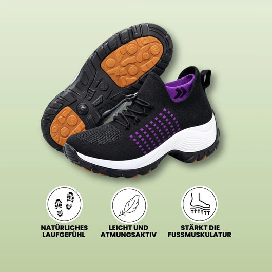 Orthofit - Komfortschuh mit anatomischer Entlastung | Ergonomisches Design