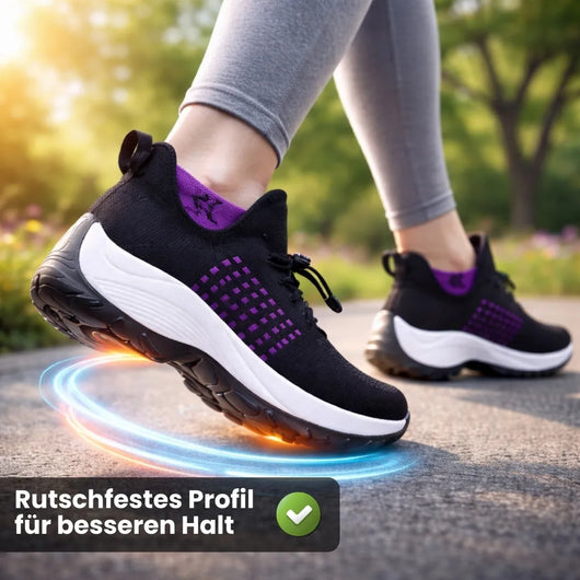 Orthofit - Komfortschuh mit anatomischer Entlastung | Ergonomisches Design