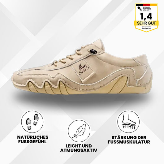 NatureTrek - ergonomischer & schmerzlindernder Barfuß-Trekkingschuh