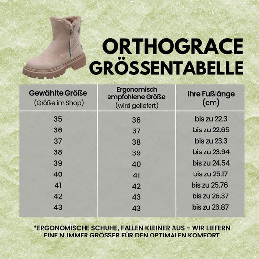 Nordic Warm- Stiefel