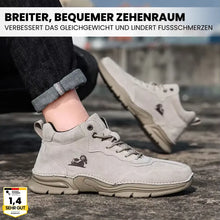 Lade das Bild in den Galerie-Viewer, OrthoGrip - Ergonomischer &amp; wasserdichter Barfußschuh zur Schmerzlinderung
