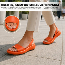 Lade das Bild in den Galerie-Viewer, OrthoSandale – Bequeme Sandalen für Damen | Ergonomische Unterstützung