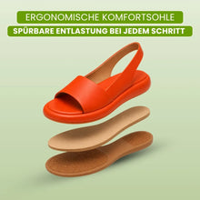 Lade das Bild in den Galerie-Viewer, OrthoSandale – Bequeme Sandalen für Damen | Ergonomische Unterstützung